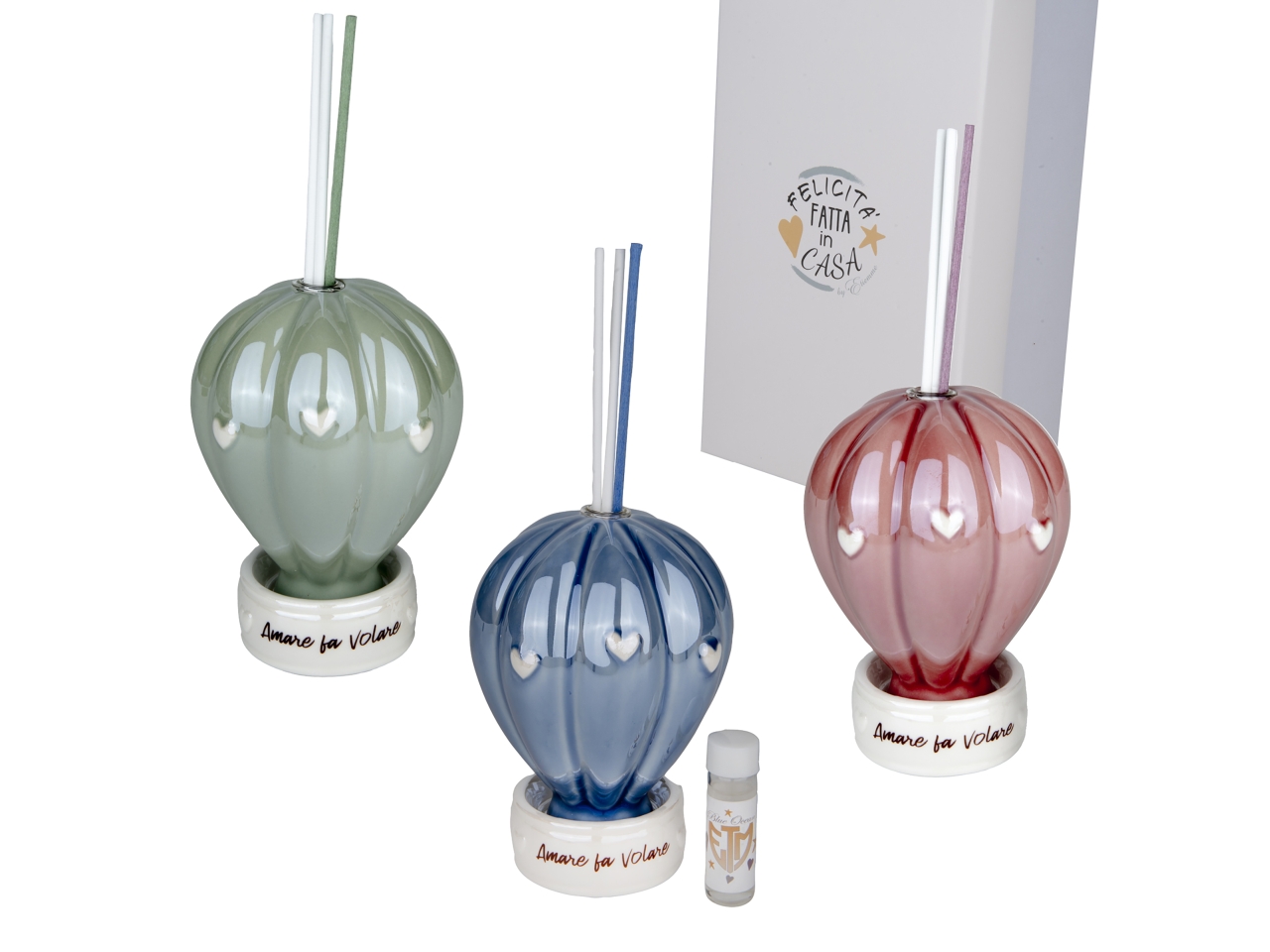 BALLOON MONGOLFIERA DIFFUS.C/BAST.11CM 3ASS.02A434 BALLOON MONGOLFIERA DIFFUS.C/BAST.11CM 3ASS.02A434