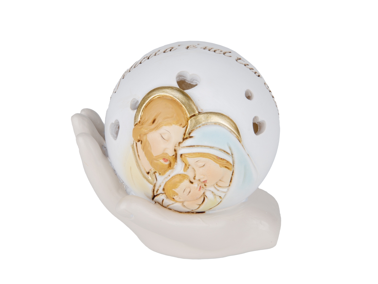 RAGGIO ICONA FAMIGLIA C/LED 8CM 04A513 RAGGIO ICONA FAMIGLIA C/LED 8CM 04A513