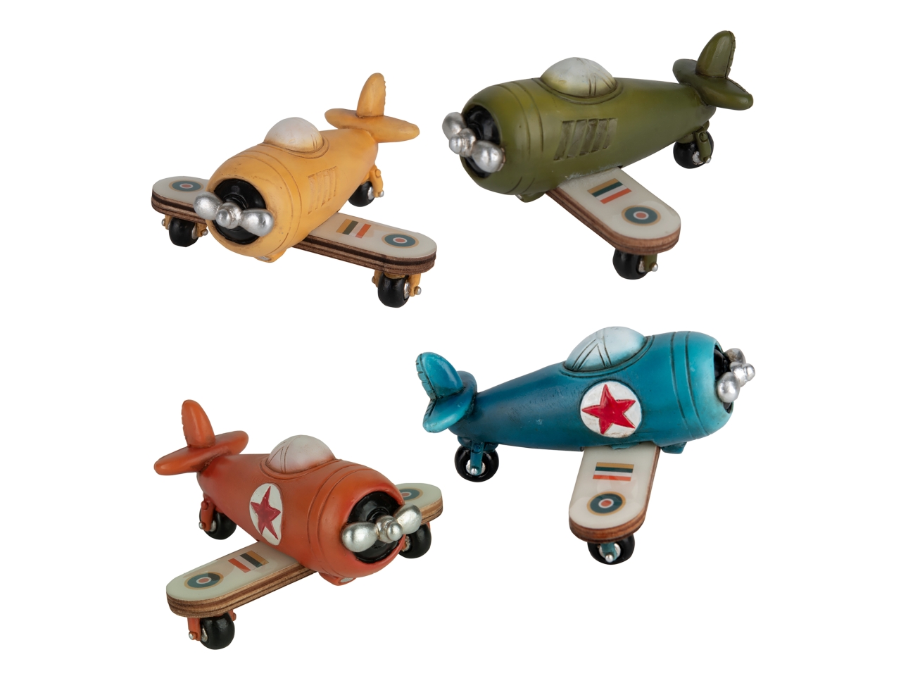 SPEED AEREO RESINA 8CM 4COL.ASS. 04A526