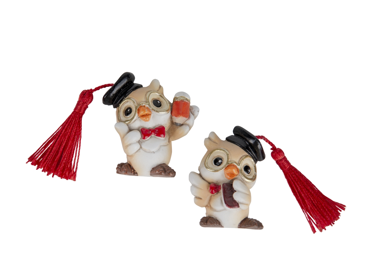 GUFOLO LAUREA MAGNETE 5CM 2ASS. 04A529