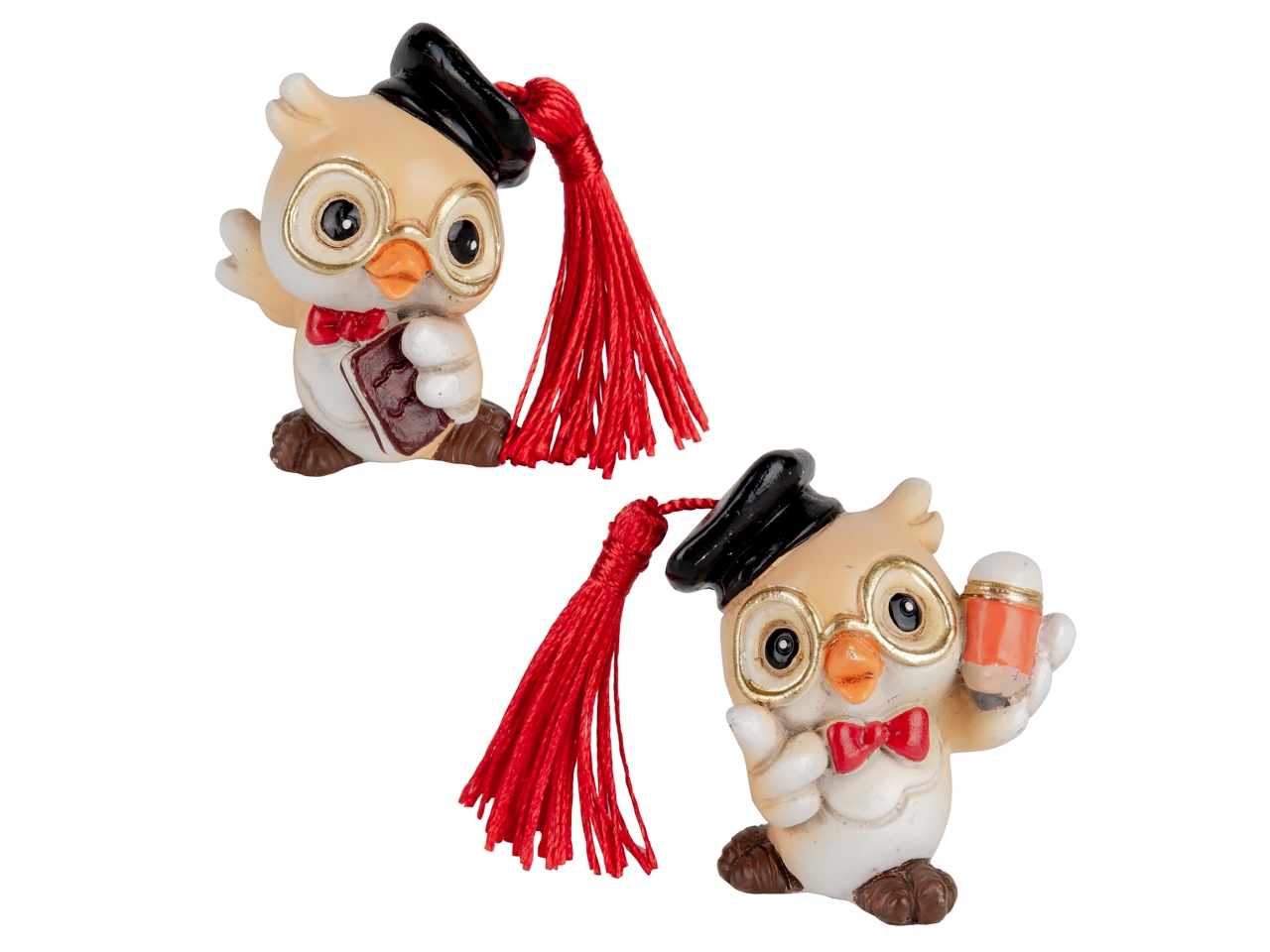 GUFOLO LAUREA FIGURINA 5CM 2ASS. 04A530