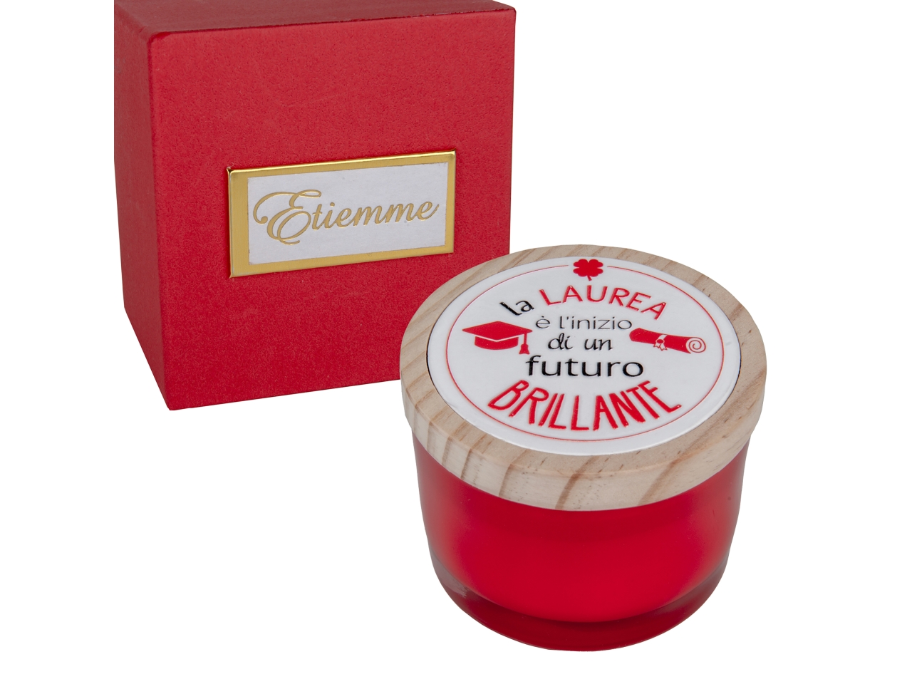 SFAVILLA CANDELA VETRO PROF.7,5XH.6CM LAUREA07A234 SFAVILLA CANDELA VETRO PROF.7,5XH.6CM LAUREA07A234