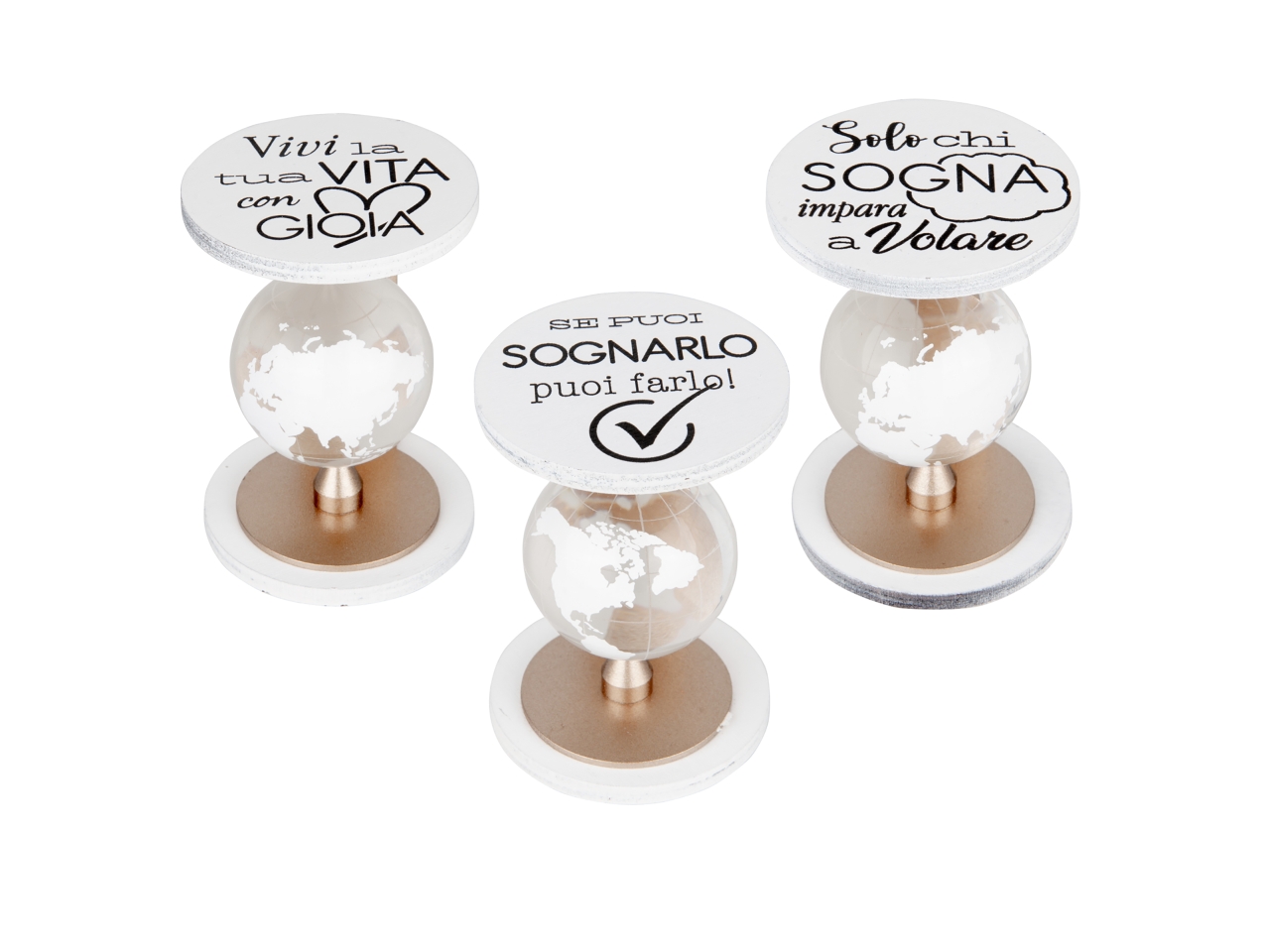 VOLANDO MAPPAMONDO H.8 3ASS. 07A241