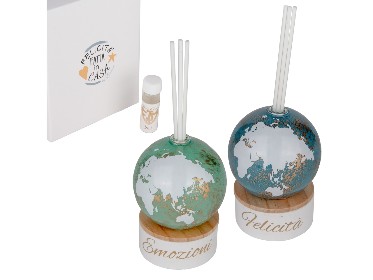 ECLISSI GLOBO MONDO DIFFUSORE D.7H.10CM2ASS.07A252 ECLISSI GLOBO MONDO DIFFUSORE D.7H.10CM2ASS.07A252