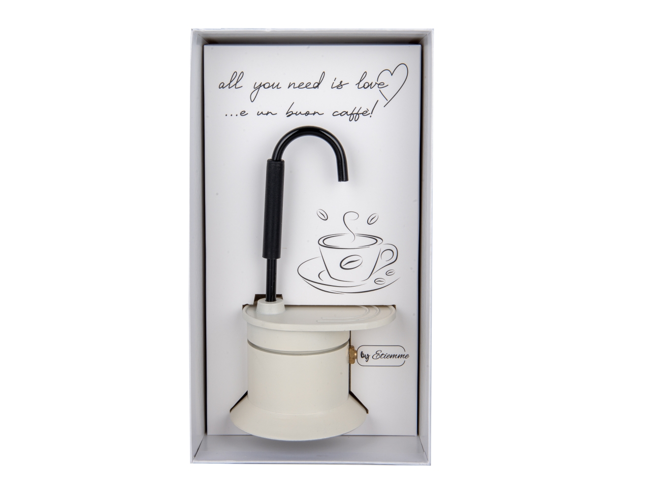 CHICCO CAFFETTIERA 1TAZZA 16CM 12A224 CHICCO CAFFETTIERA 1TAZZA 16CM 12A224