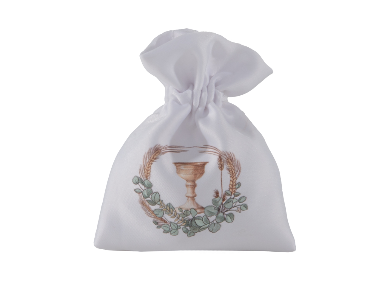 SALMO SACCHETTO STAMPATO 8X10CM COMUNIONE C2878 SALMO SACCHETTO STAMPATO 8X10CM COMUNIONE C2878