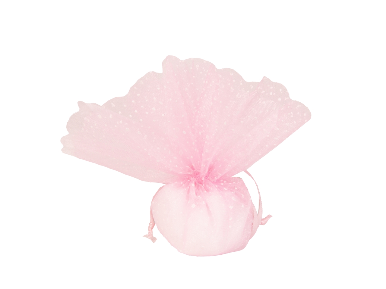 SPUMA SACCHETTO POIS 2 VELI D.25CM ROSA C2949 SPUMA SACCHETTO POIS 2 VELI D.25CM ROSA C2949