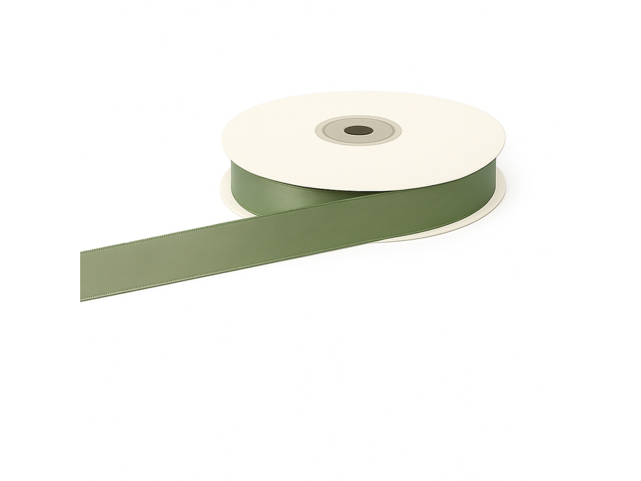 DOPPIO RASO 15MMX50MT VERDE SALVIA D1541