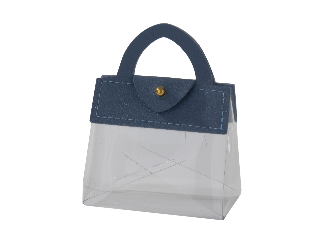 GRAZIA BORSETTA 7XH.9CM TRASPARENTE/AVORIO SC798 GRAZIA BORSETTA 7XH.9CM TRASPARENTE/AVORIO SC798