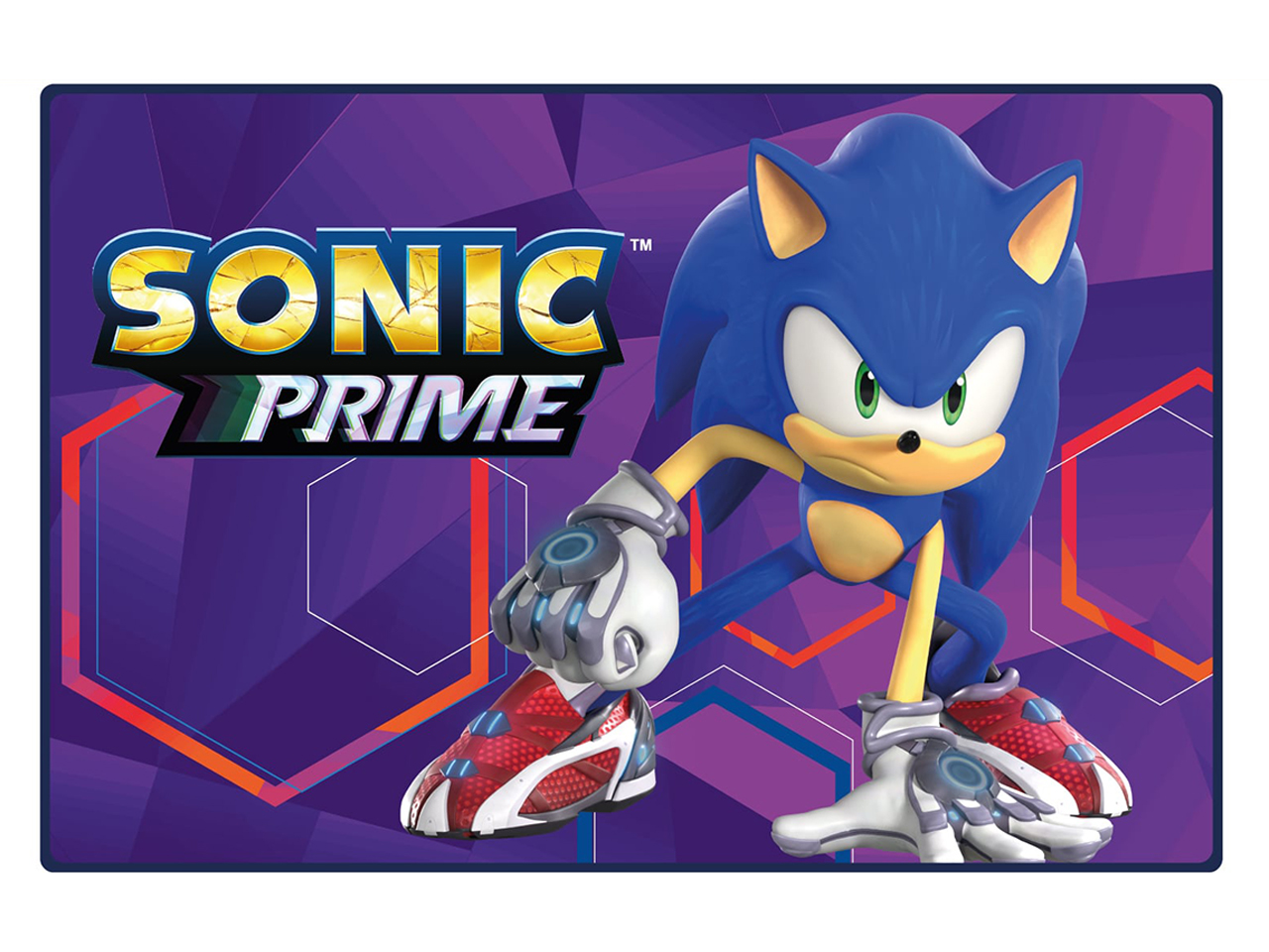 SONIC TAPPETO CAMERETTA 3D 80X120CM 1583 SONIC TAPPETO CAMERETTA 3D 80X120CM 1583