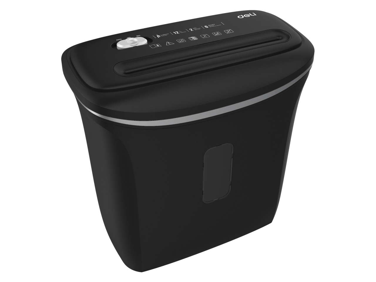 DISTRUGGI DOCUMENTI DELI 6 FOGLI E9945