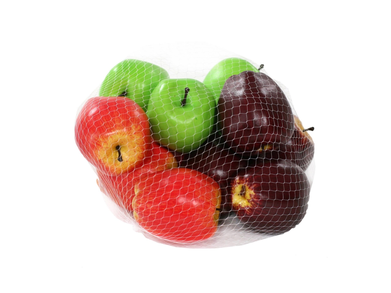 MELA ARTIFICIALE 12PZ ASS. 9X7CM 1848580000 MELA ARTIFICIALE 12PZ ASS. 9X7CM 1848580000