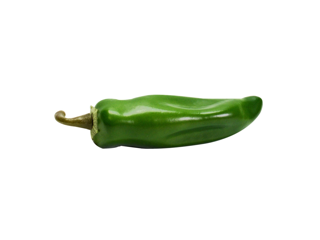 PEPERONCINO ARTIFICIALE 11X3,5CM VERDE 1862920000