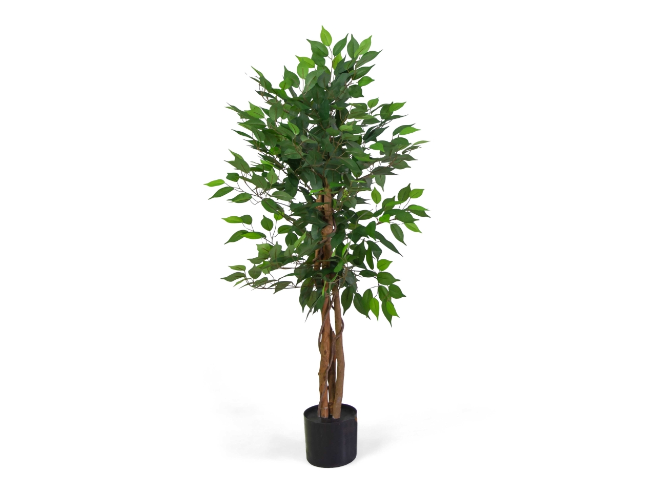 PIANTA FICUS ARTIFICIALE 120CM 3637580000
