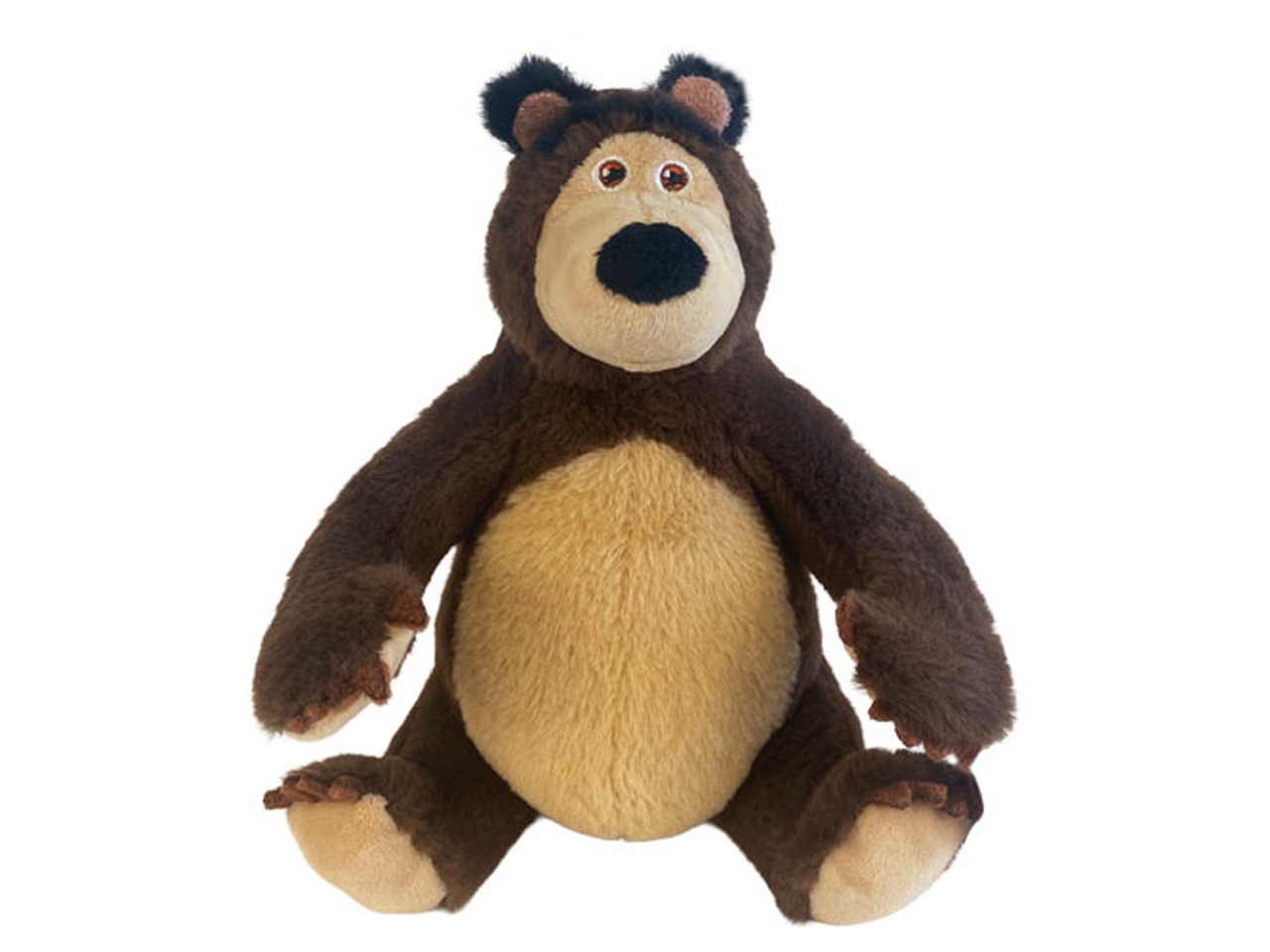 MASHA E ORSO – ORSO PELUCHE 18CM PTS252594A/18 MASHA E ORSO – ORSO PELUCHE 18CM PTS252594A/18