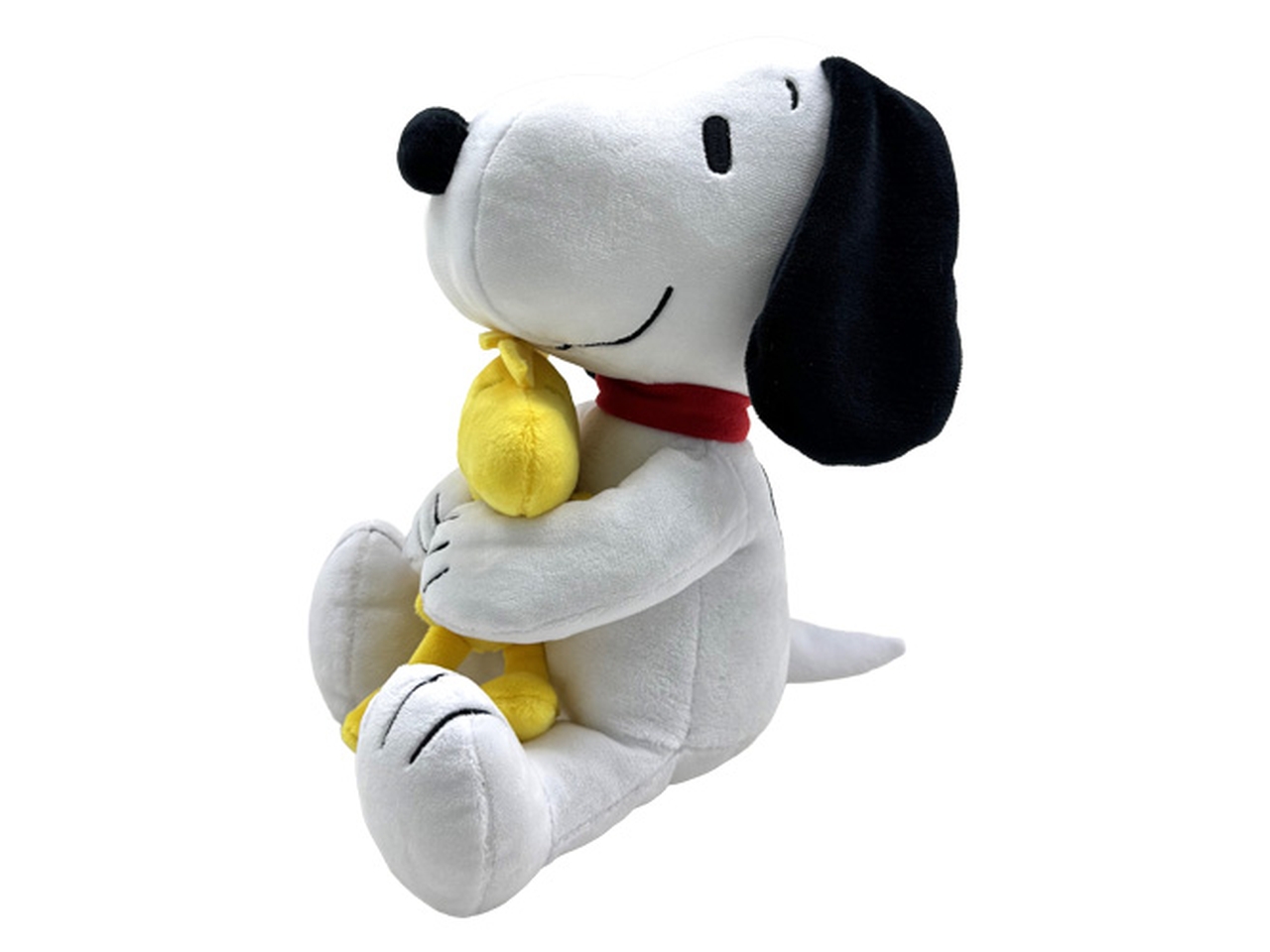 SNOOPY PELUCHE C/WOODSTOCK 35CM PTS0305/35