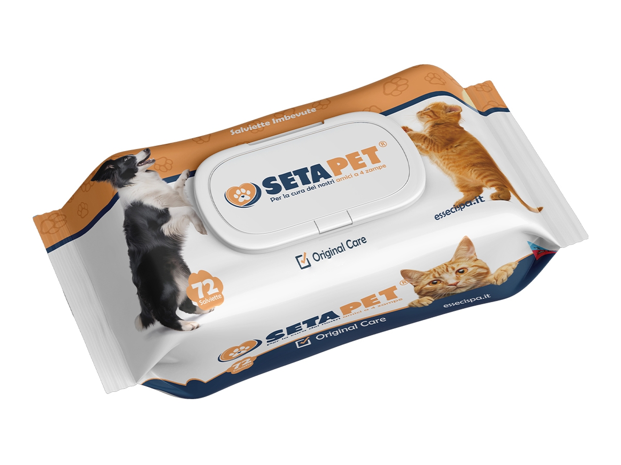 SETAPET SALVIETTE 72PZ CON POP-UP 62048 SETAPET SALVIETTE 72PZ CON POP-UP 62048