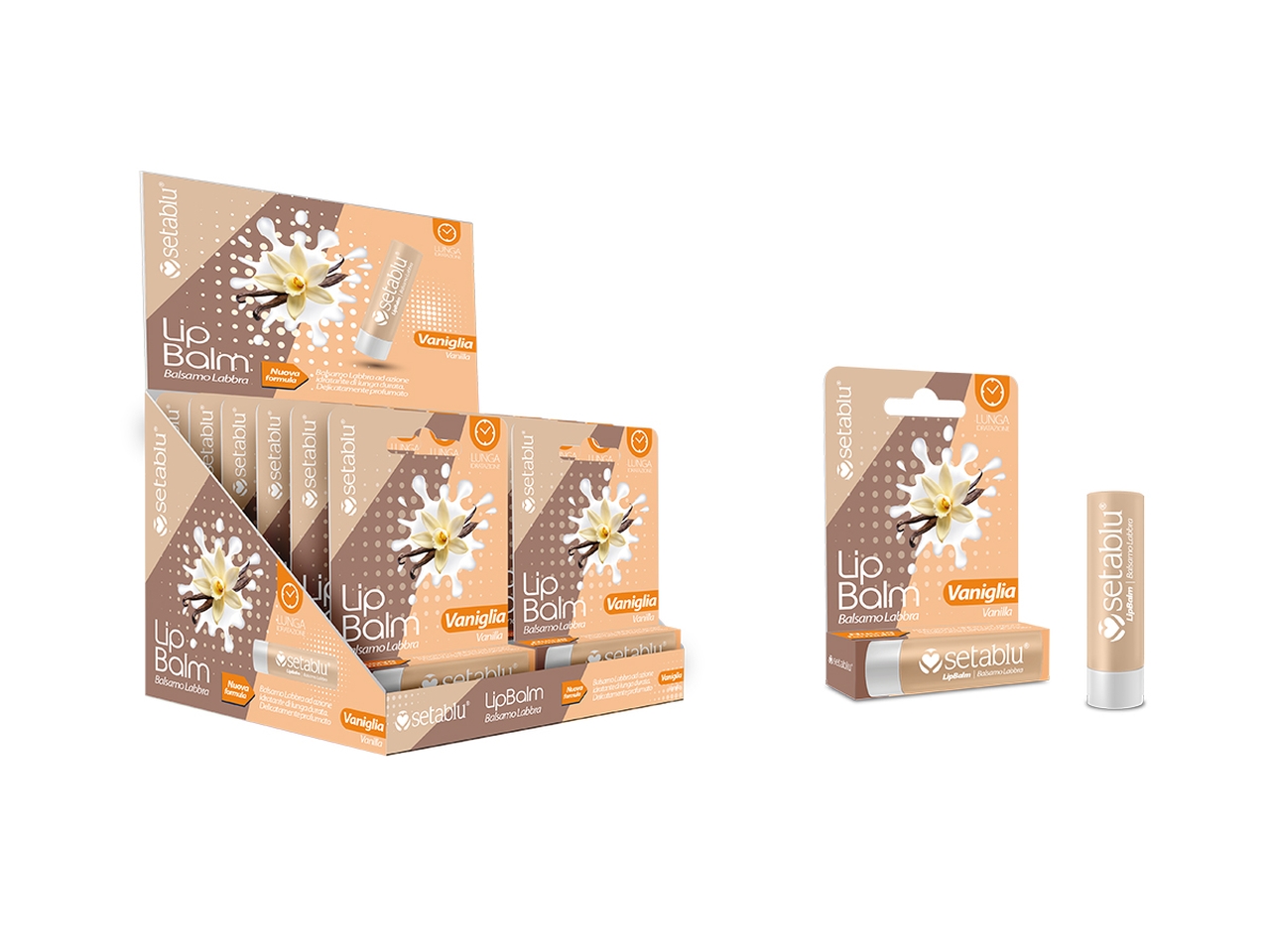 BALSAMO LABBRA 2,2GR VANIGLIA62066 BALSAMO LABBRA 2,2GR VANIGLIA62066