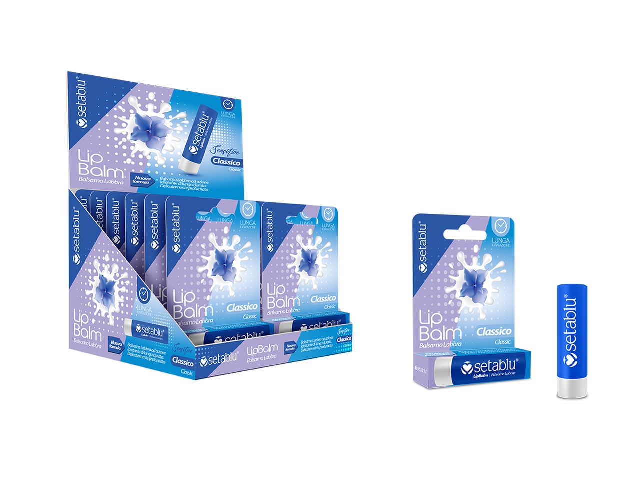 BALSAMO LABBRA 2,2GR NEUTRO62067 BALSAMO LABBRA 2,2GR NEUTRO62067