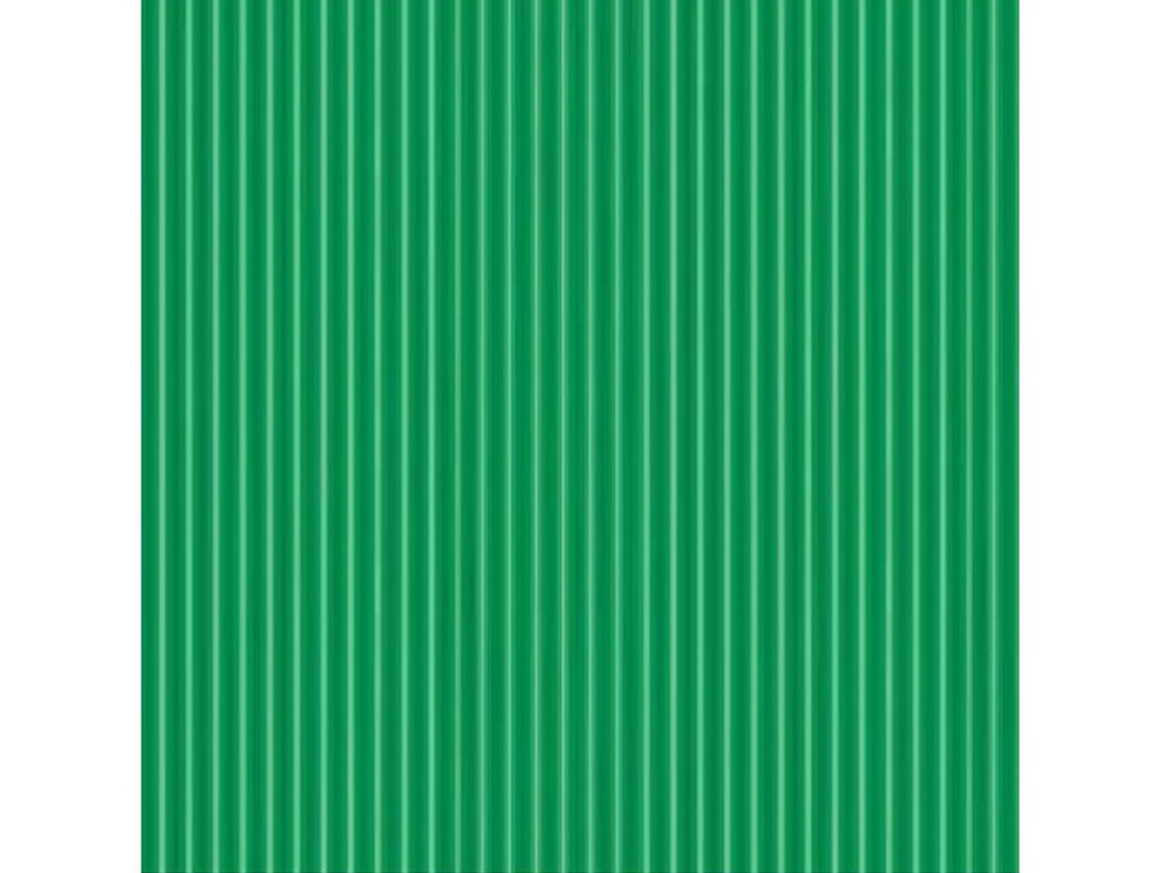 CANNETE’ CARTONE ONDULATO50X70CM VERDE SCURO2206/3 CANNETE’ CARTONE ONDULATO50X70CM VERDE SCURO2206/3