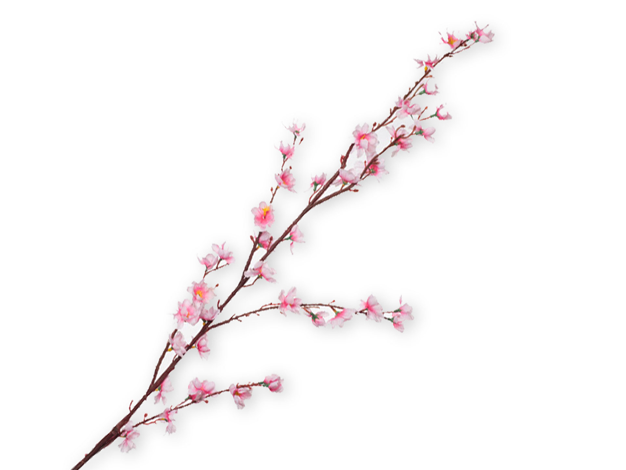 FIORE DI PESCO 100CM ROSA 95141