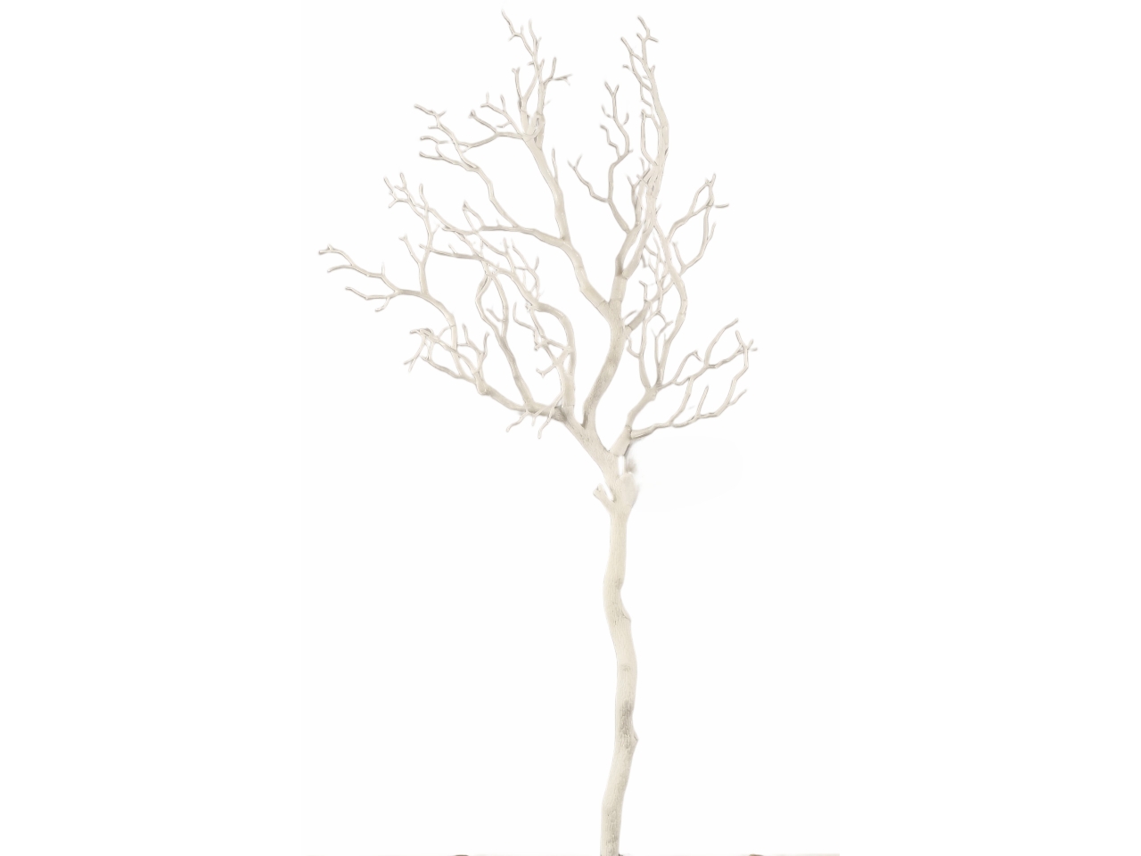 ALBERO RAMO  94CM CREMA DS003725