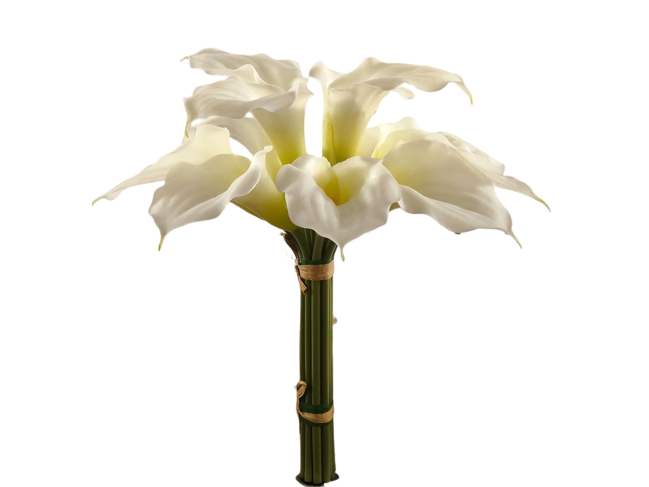 CALLA MAZZO 9 RAMI 45CM CREMA DS003799 CALLA MAZZO 9 RAMI 45CM CREMA DS003799