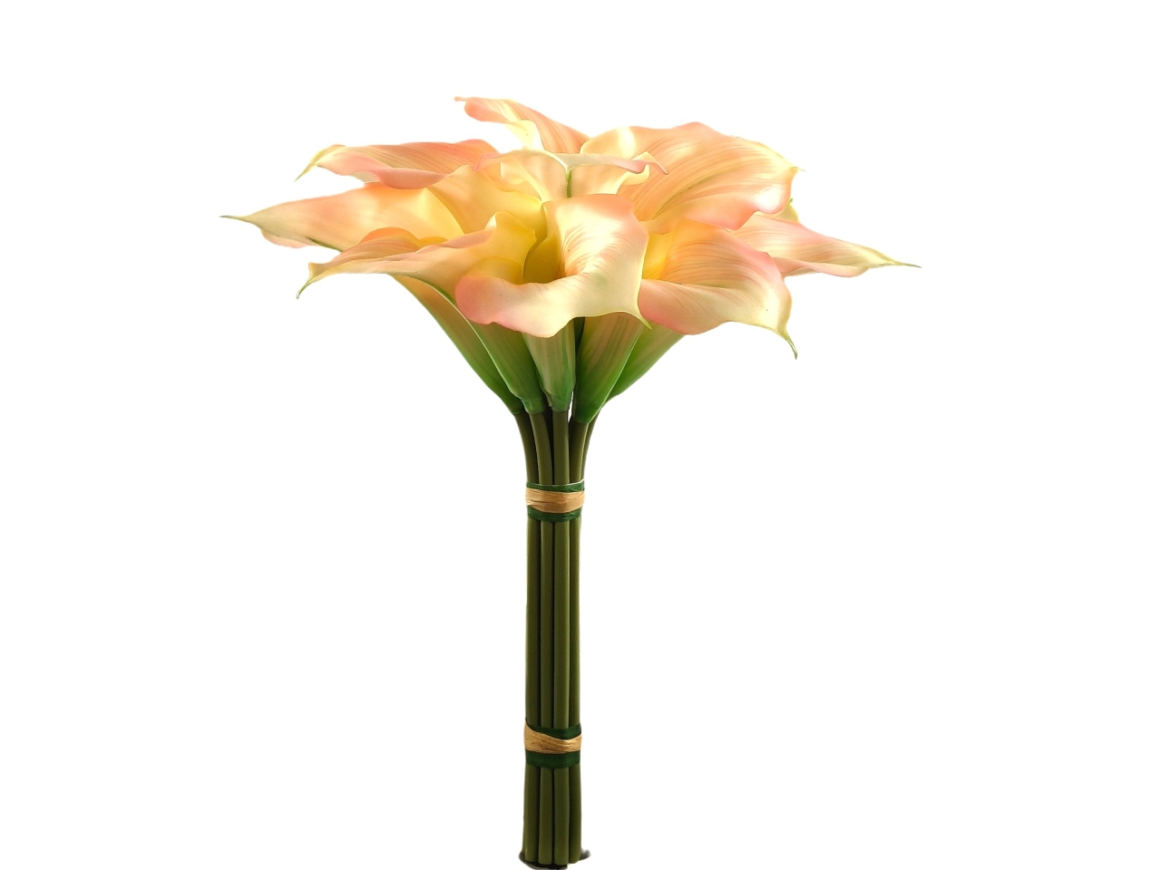CALLA MAZZO 9 RAMI 45CM ROSA DS003799 CALLA MAZZO 9 RAMI 45CM ROSA DS003799