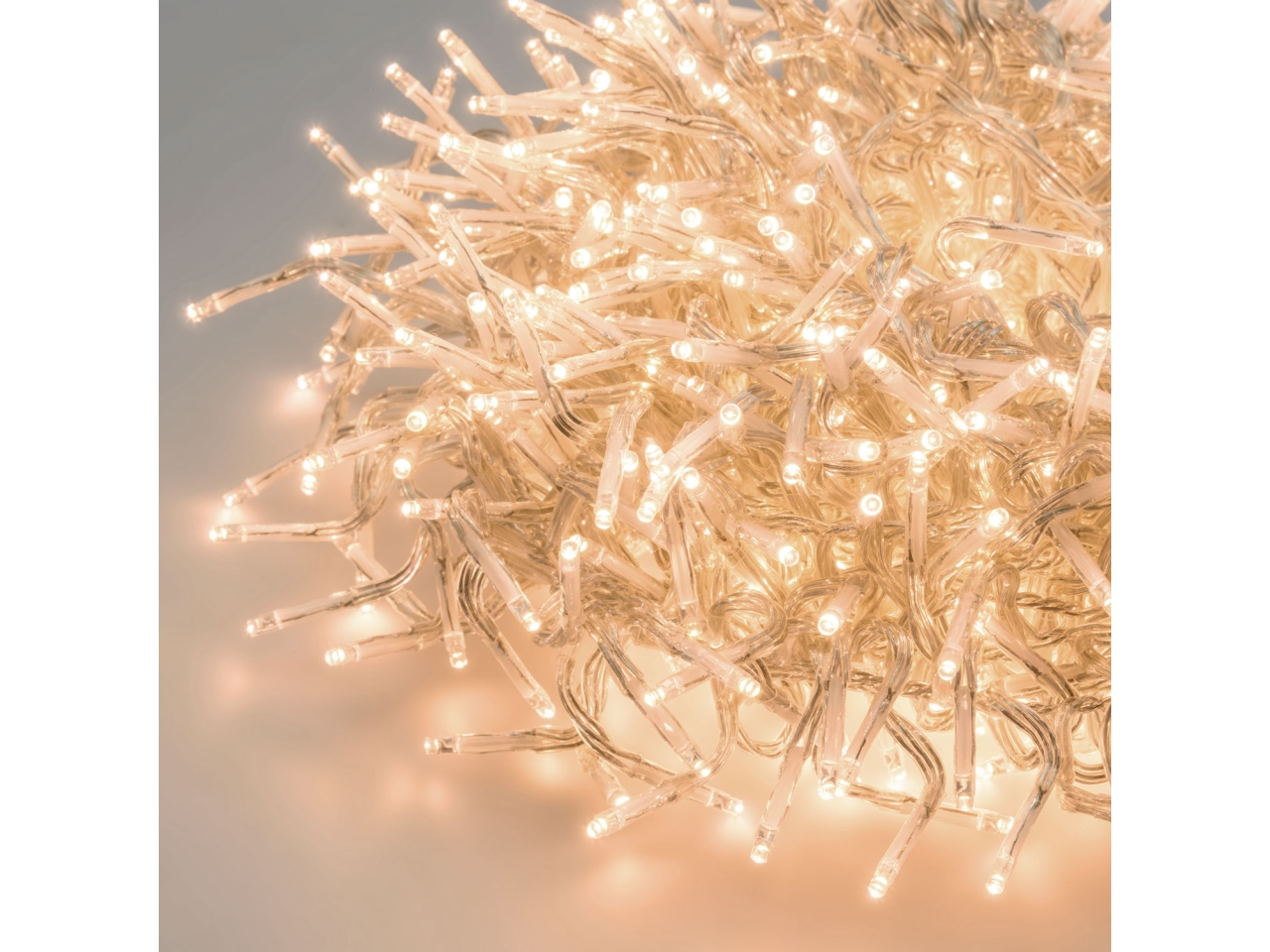 CATENA MCLUSTER1500LED B.CALDO FISS.TRAS.U.E.42216 CATENA MCLUSTER1500LED B.CALDO FISS.TRAS.U.E.42216