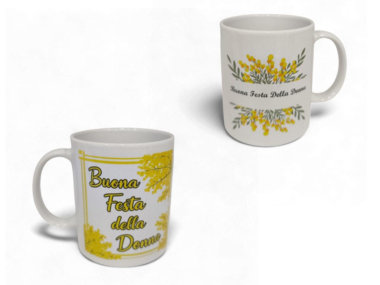 TAZZA CERAMICA 325ML FESTA DELLA DONNA 62977 TAZZA CERAMICA 325ML FESTA DELLA DONNA 62977