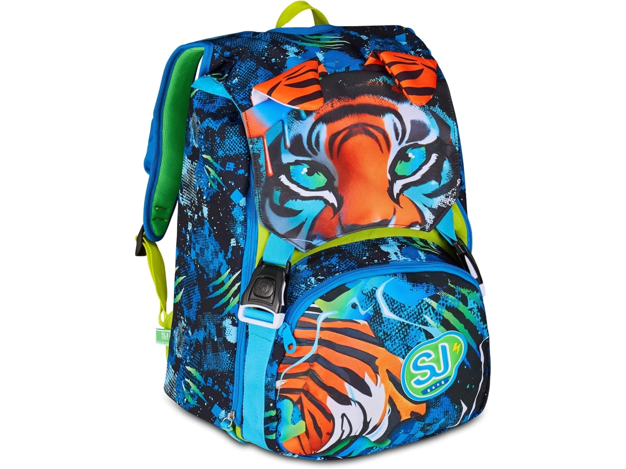 ZAINO SDOPP.BIG SJ GANG AIR TIGER 20C202539-541 ZAINO SDOPP.BIG SJ GANG AIR TIGER 20C202539-541