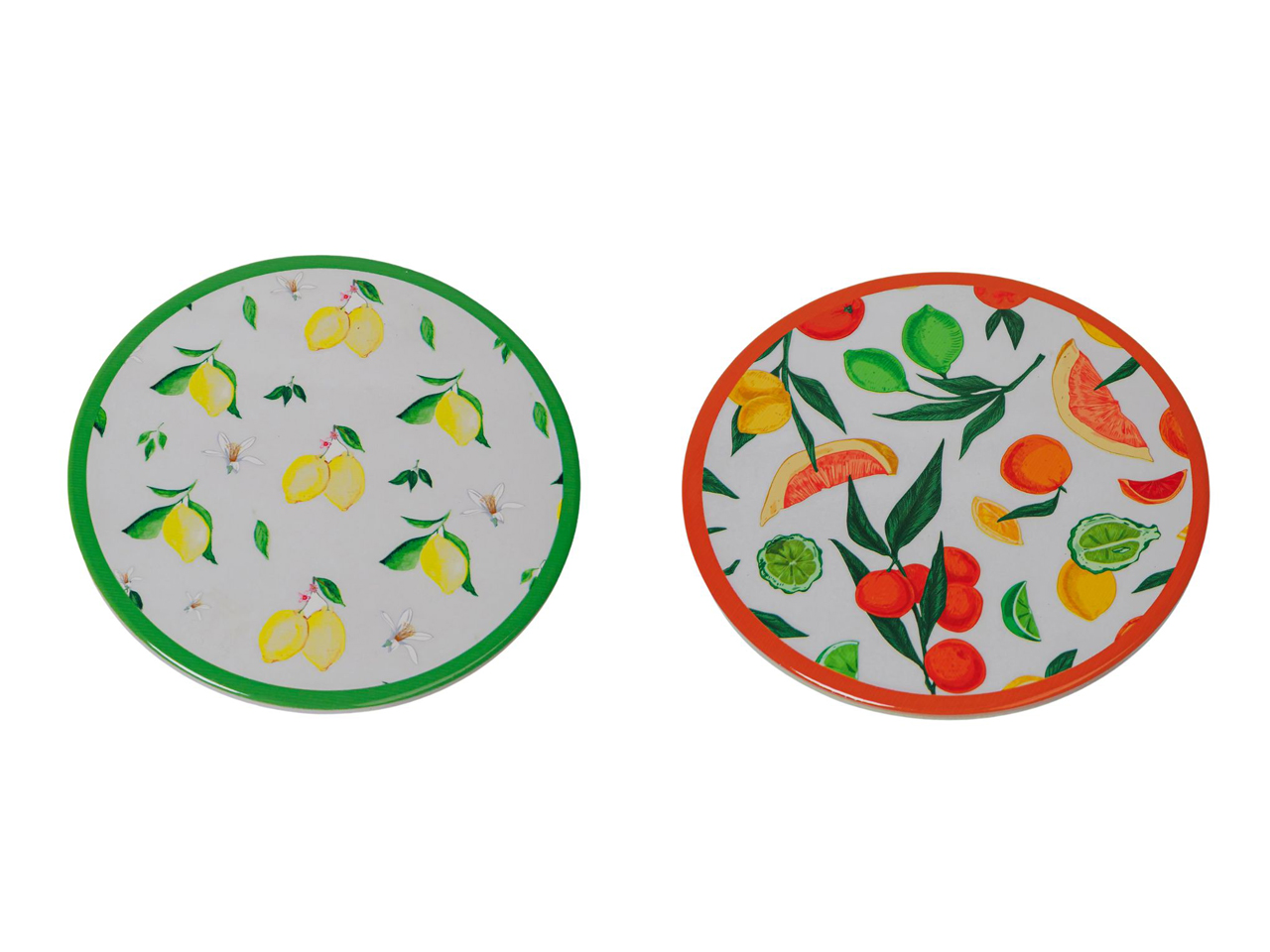 SOTTOPENTOLA TAGLIERE D.20CM AGRUMI SH763