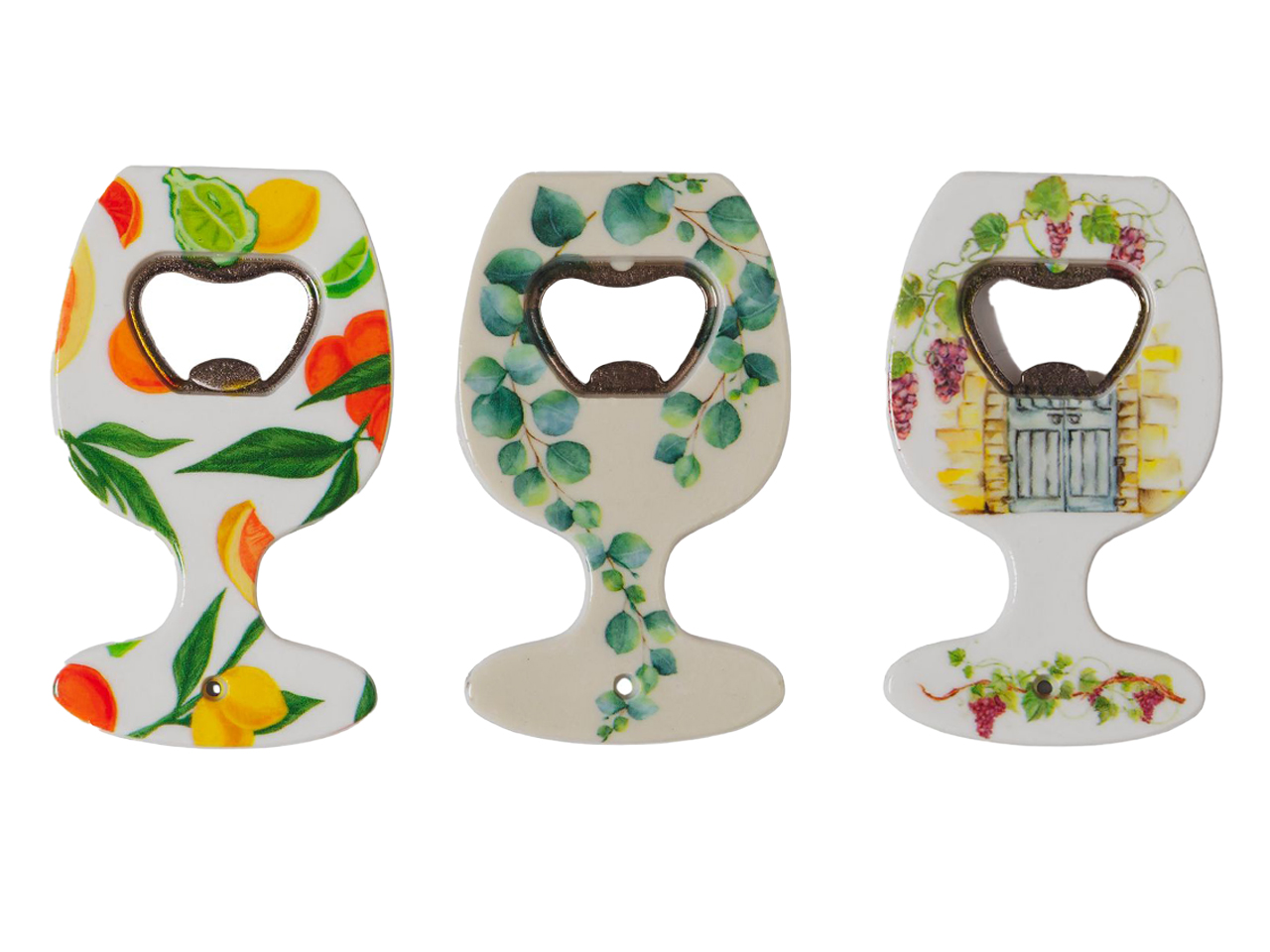 APRIBOTTIGLIA CALICE 8,5X5CM SH756