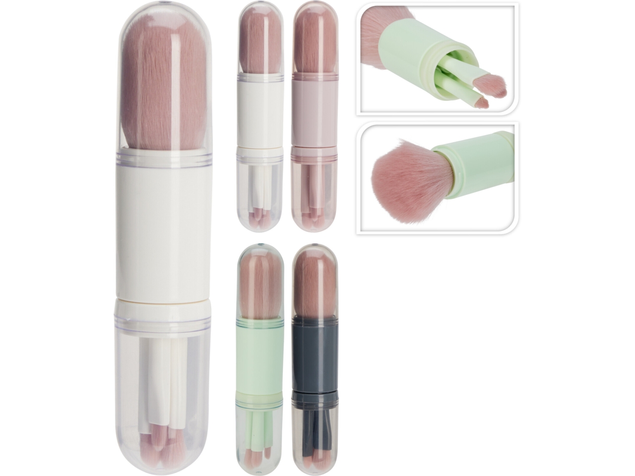 PENNELLI MAKE UP 6PZ 3ASS. CP8502270