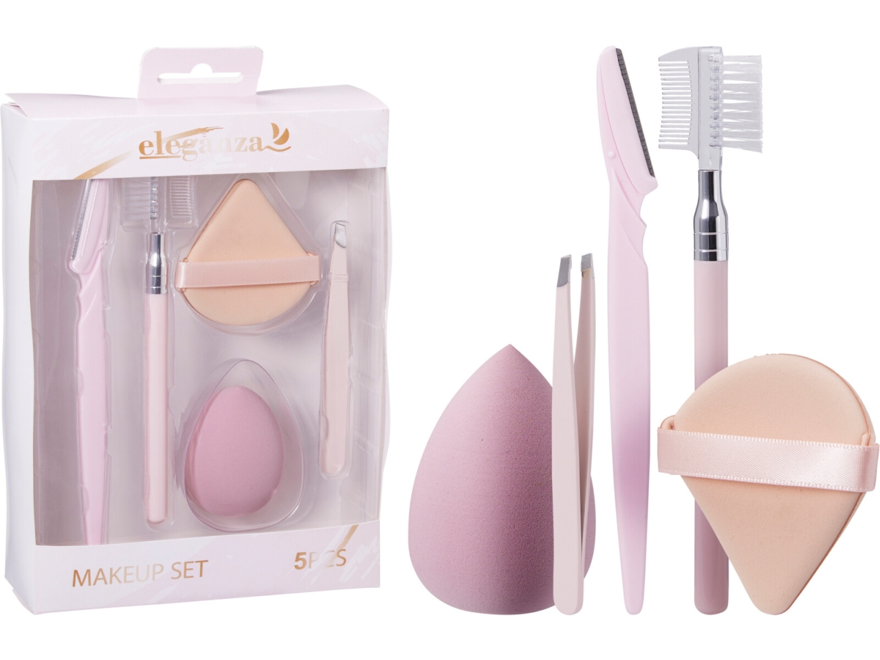 SET DA TRUCCO 5PZ CP8502420