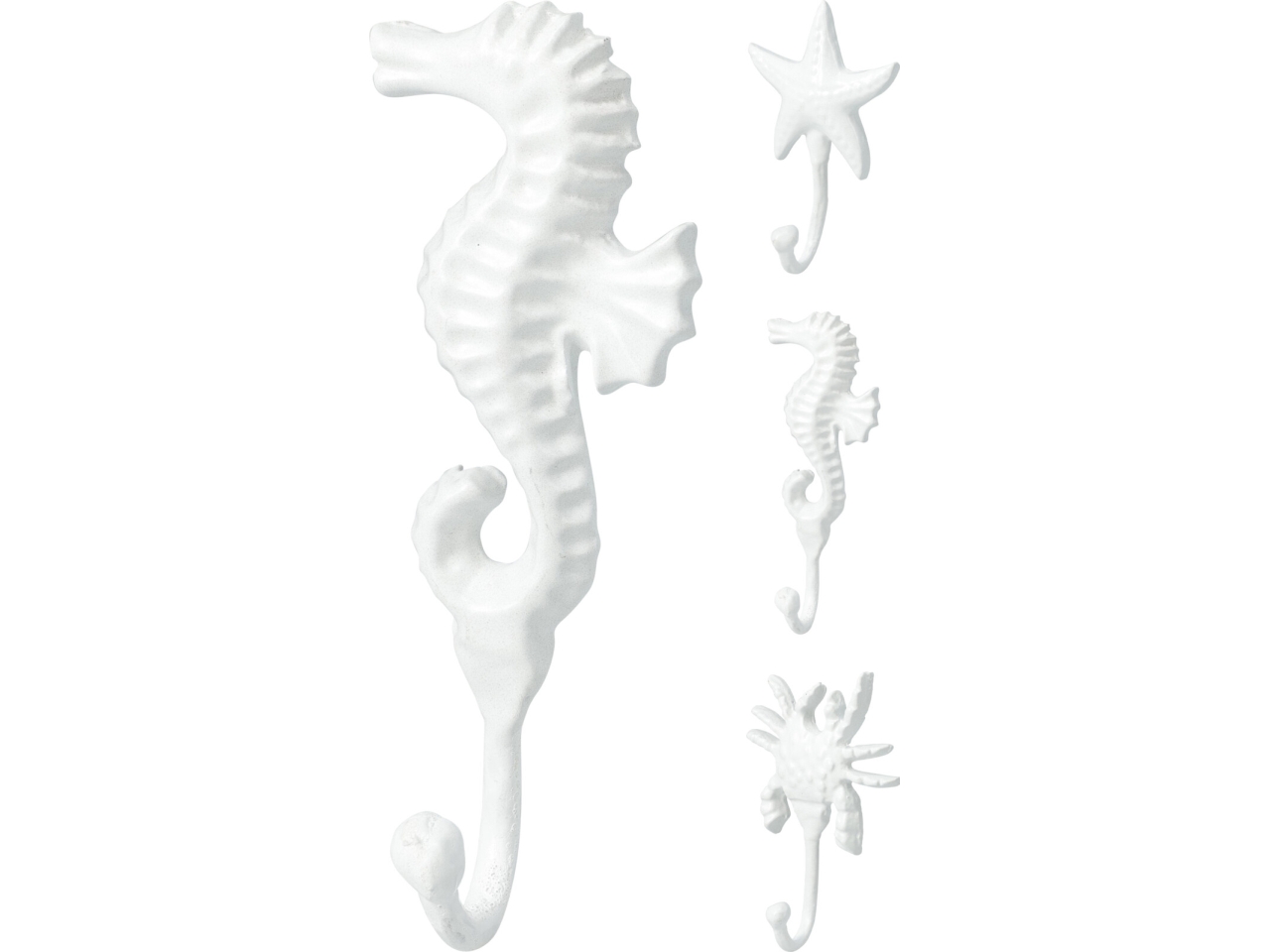 APPENDINO ANIMALI MARINI BIANCO 3ASS.A68825470