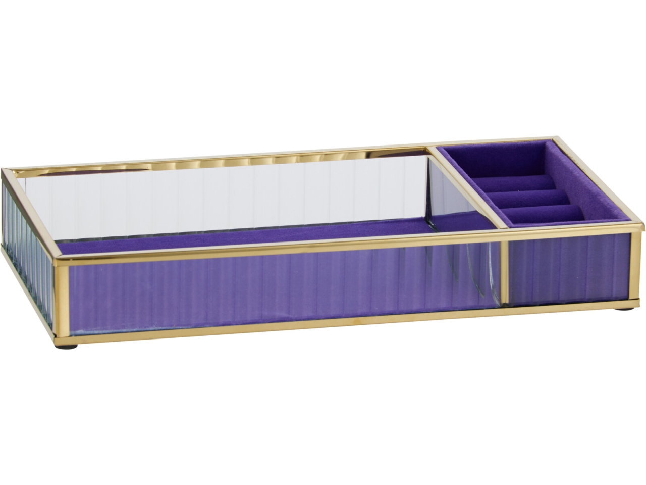 PORTAGIOIELLI 26X13X4CM 4ASS DD1100090