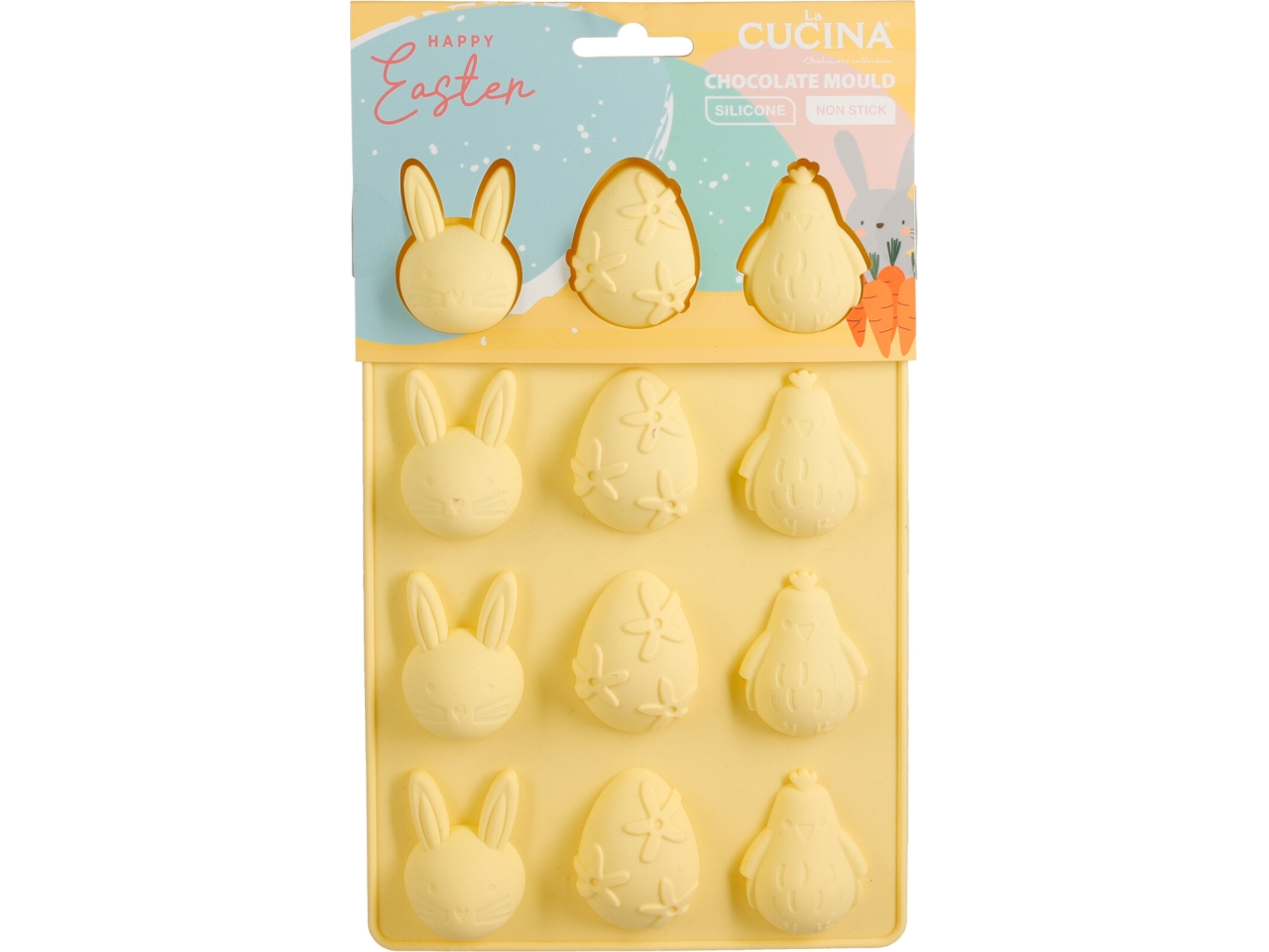 STAMPO DOLCI SILICONE FORME PASQUALI 170495760 STAMPO DOLCI SILICONE FORME PASQUALI 170495760