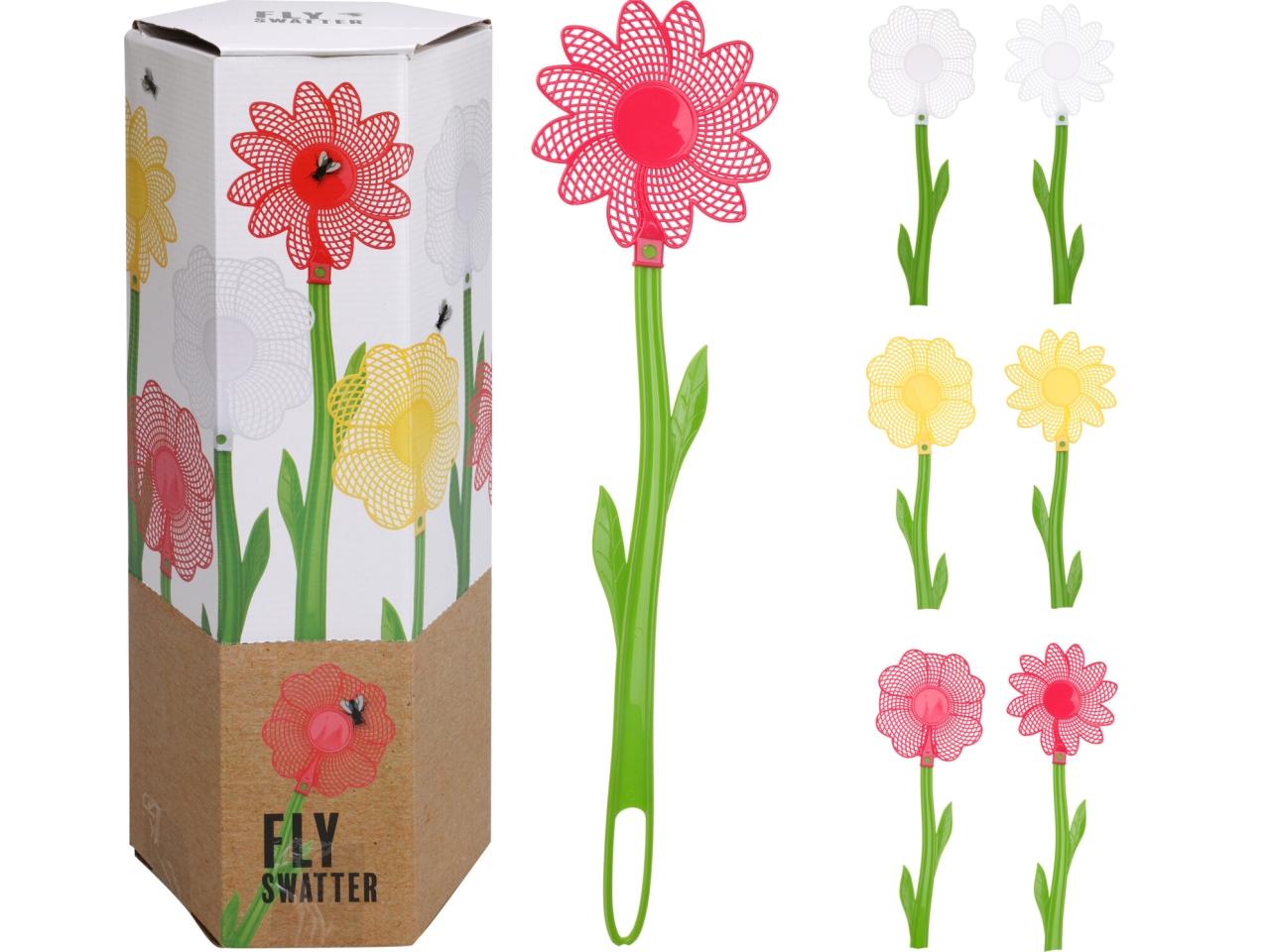 ABBATIMOSCHE A FIORE 48CM 3ASS. 010000520