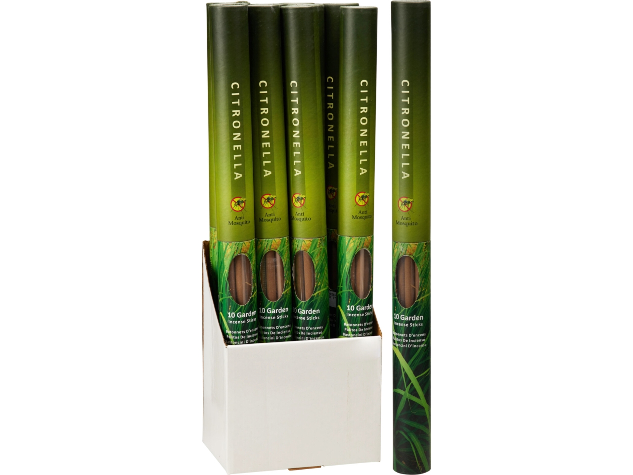 BASTONCINI INCENSO 20CM 8PZ A89900030
