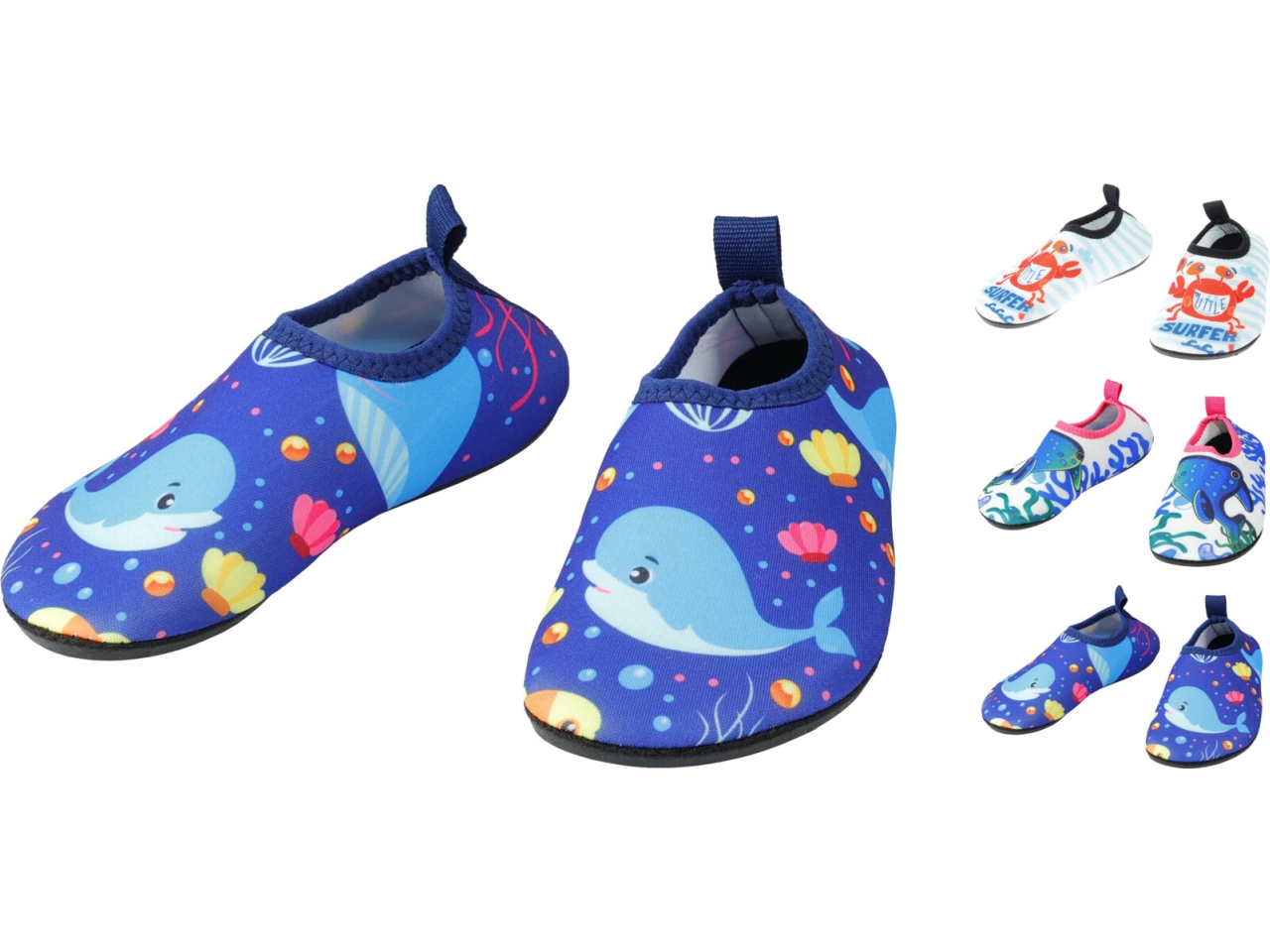 SCARPETTA MARE BIMBO FANTASIA 22-27 3ASS.S13000020