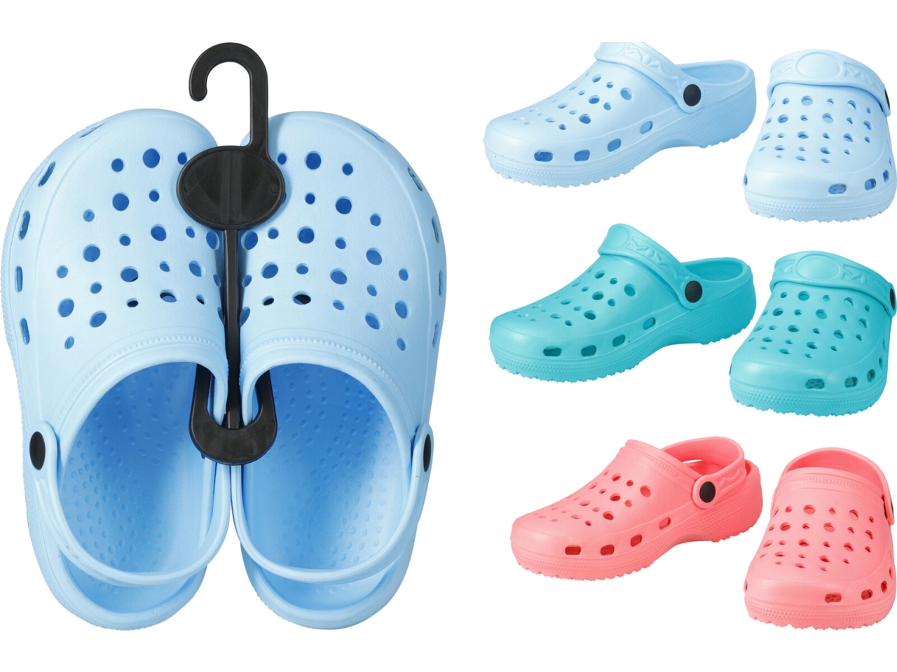 CIABATTA EVA JUNIOR 30-35 3ASS. S13000130 CIABATTA EVA JUNIOR 30-35 3ASS. S13000130