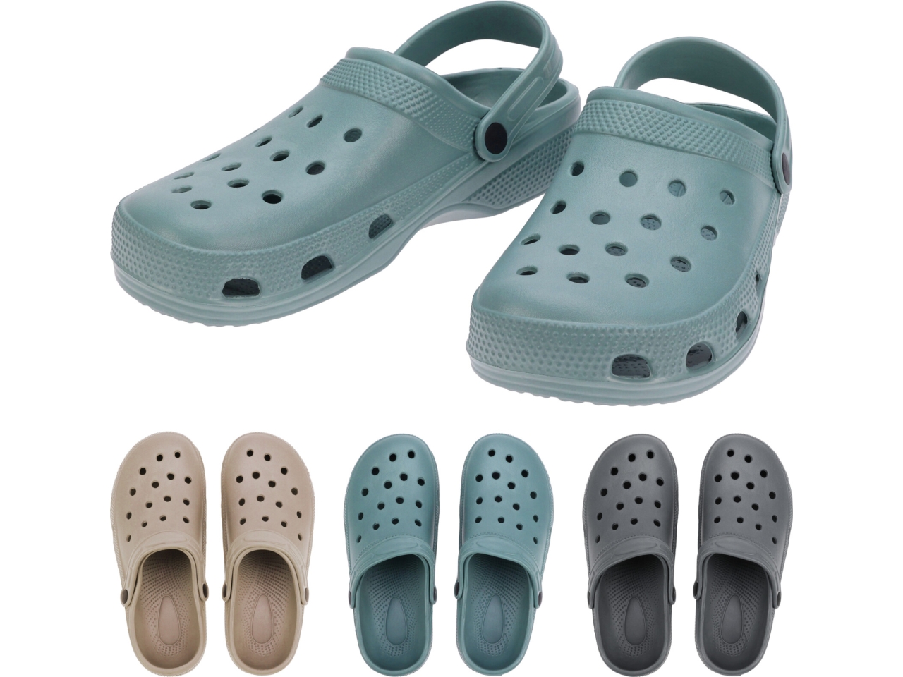 CIABATTA EVA UOMO 40-45 3ASS. S13000150 CIABATTA EVA UOMO 40-45 3ASS. S13000150