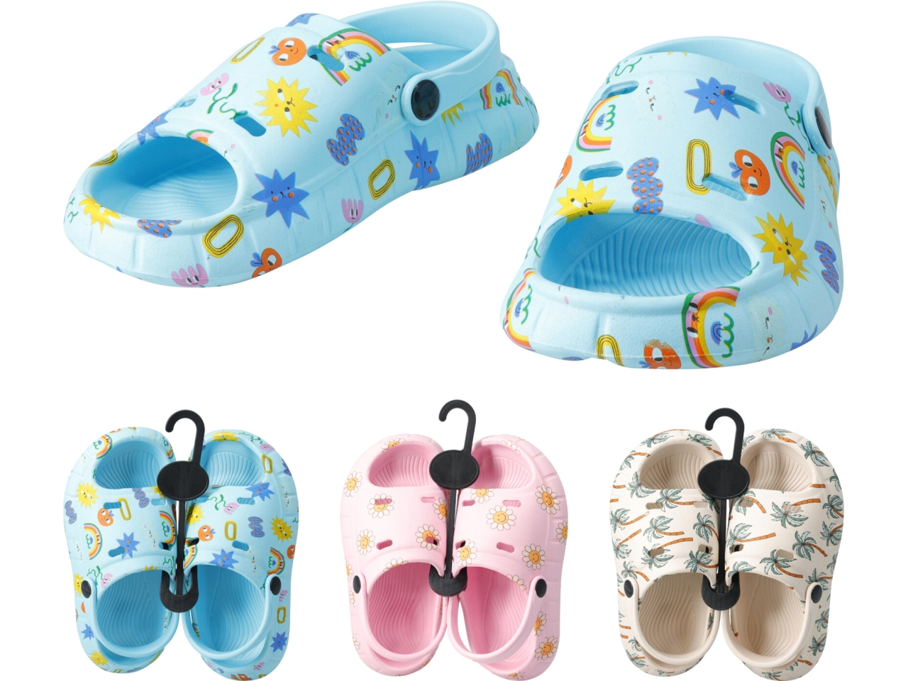 CIABATTA EVA JUNIOR 30-35 3ASS. S13000170 CIABATTA EVA JUNIOR 30-35 3ASS. S13000170