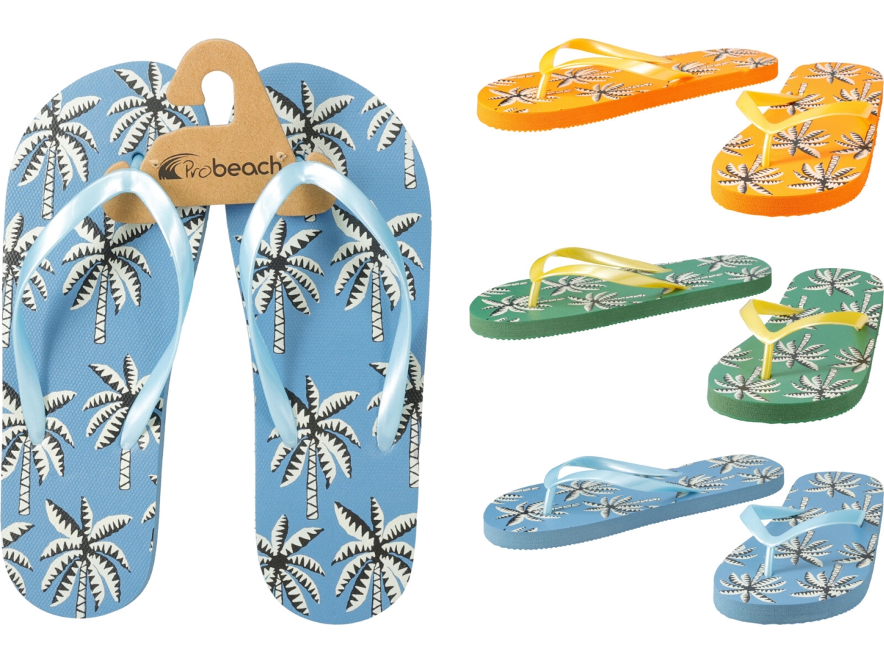 INFRADITO DONNA PALME 36-41 3ASS. S16300260 INFRADITO DONNA PALME 36-41 3ASS. S16300260