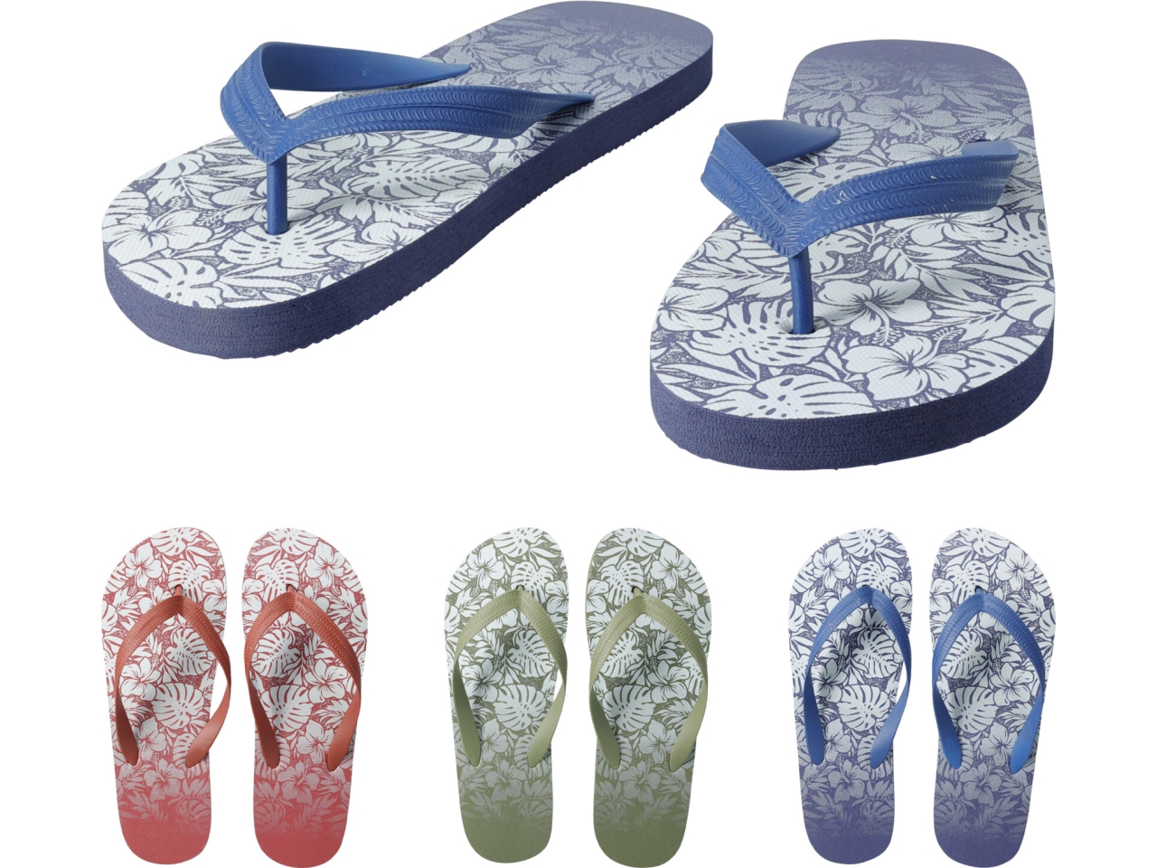 INFRADITO UOMO FIORI 40-45 3ASS. S16300290