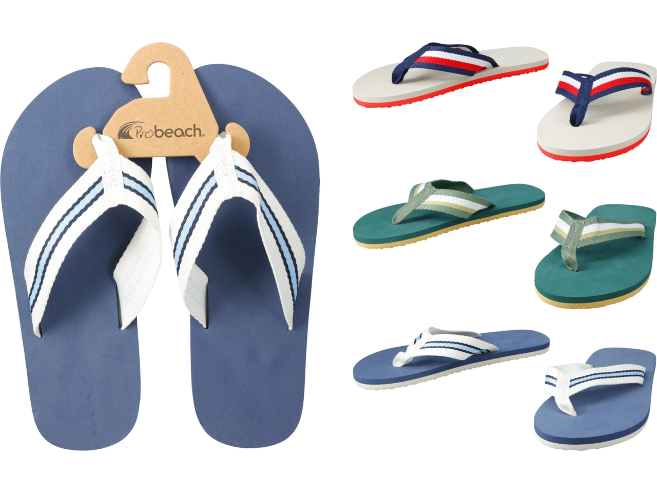 INFRADITO UOMO COLOR 40-45 3ASS. S16300310