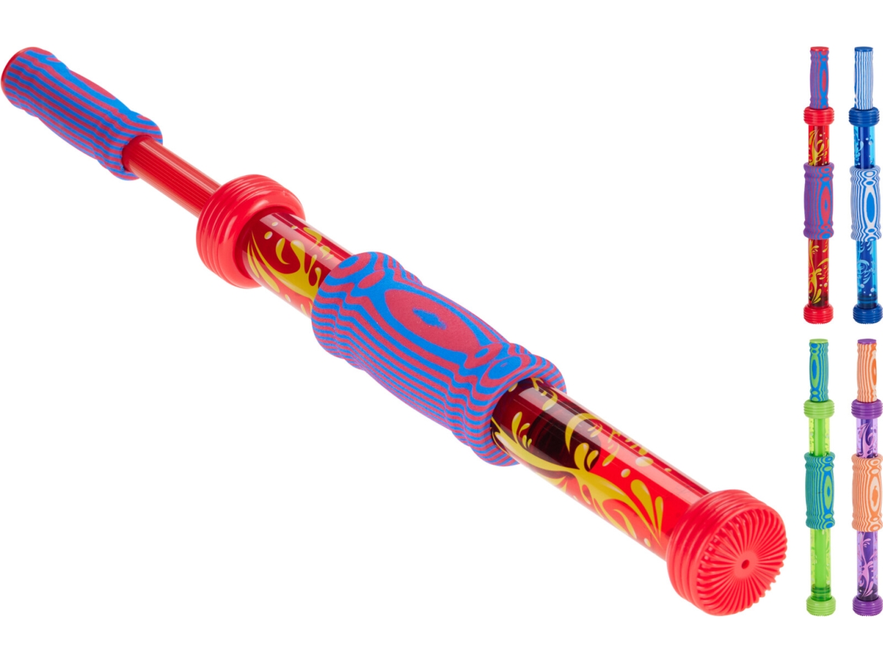 TUBO SPARA ACQUA 46CM 4ASS. S34496300 TUBO SPARA ACQUA 46CM 4ASS. S34496300