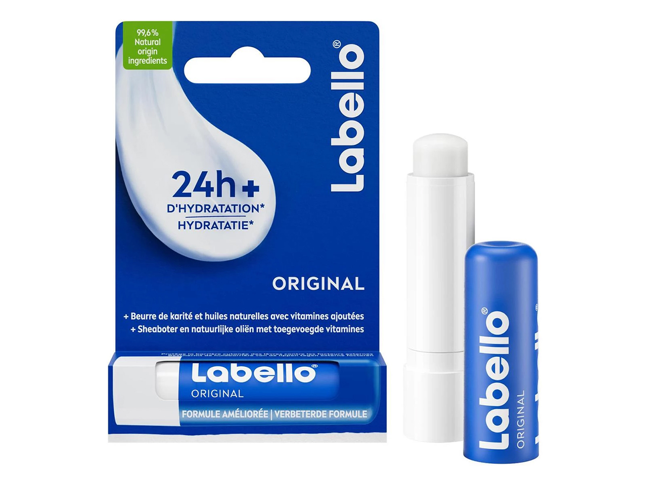 LABELLO 4.8GR ORIGINAL RT14588 $