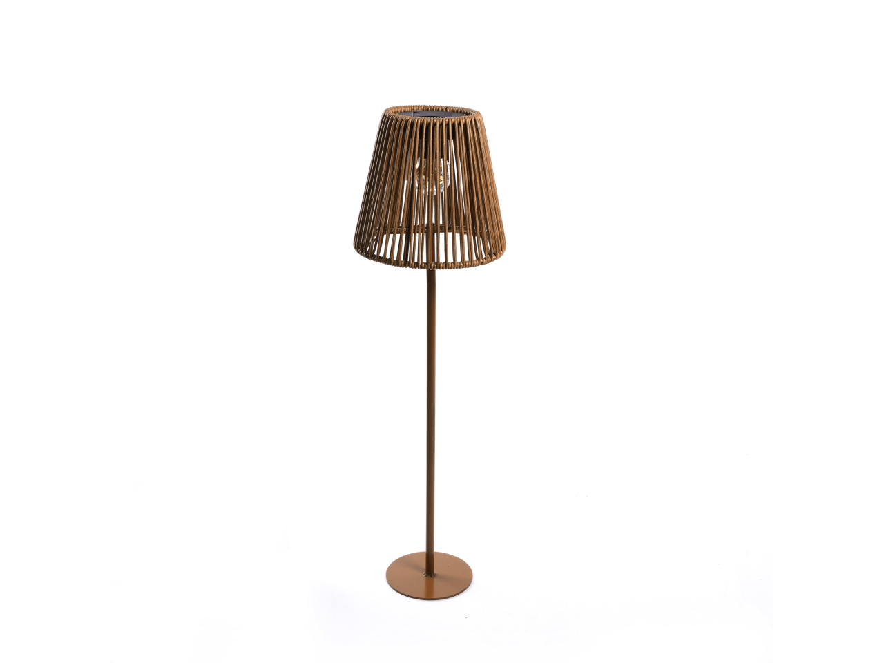 LAMPADA DA TAVOLO SOLARE 19XH.63CM 03645